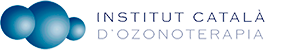 Institut Català d'Ozonoteràpia Logo