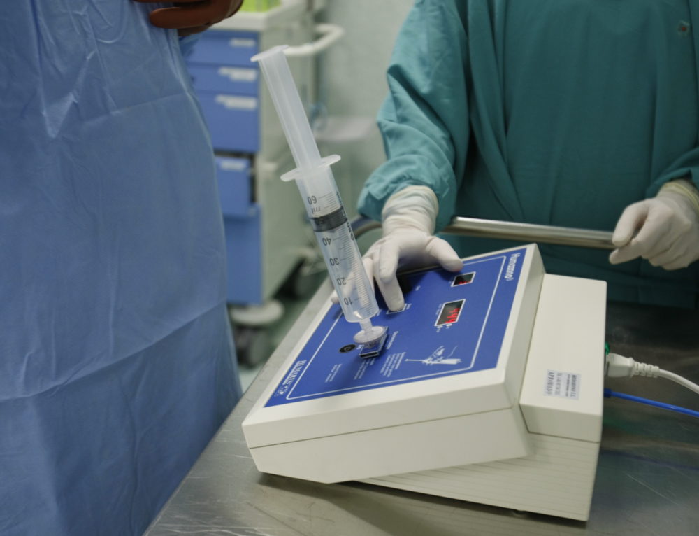 Ozonoterapia. Terapia incluida en el Sistema Nacional de Salud Institut Català d'Ozonoteràpia Ozonoterapia. Terapia incluida en el Sistema Nacional de Salud Institut Català d'Ozonoteràpia