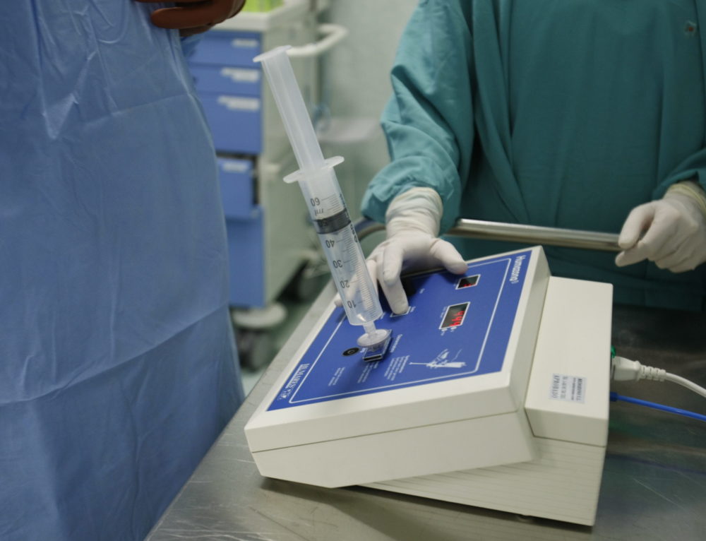 Ozonoterapia. Terapia incluida en el Sistema Nacional de Salud Institut Català d'Ozonoteràpia Ozonoterapia. Terapia incluida en el Sistema Nacional de Salud Institut Català d'Ozonoteràpia