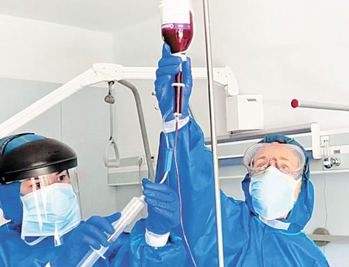 Ozonoterapia. Terapia incluida en el Sistema Nacional de Salud