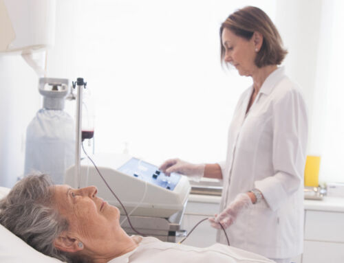 Efectos de la Ozonoterapia sobre la Ansiedad y Depresión