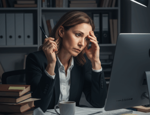 Cansancio crónico y Ozonoterapia